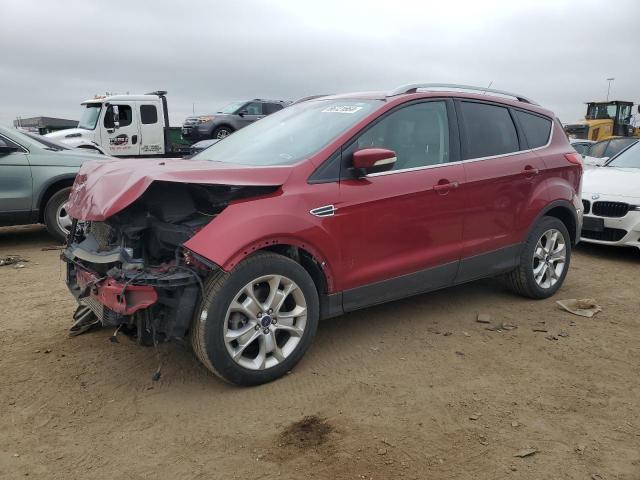 2015 FORD ESCAPE 4D - 1FMCU9J9XFUC66500
