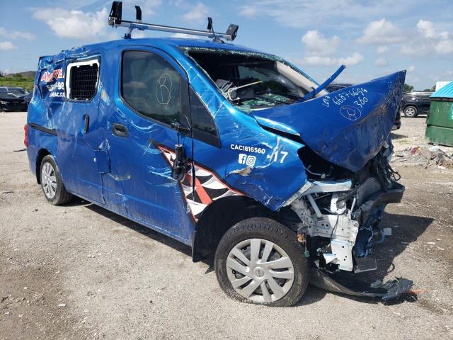 2021 NISSAN NV200 2.5S #3303610956