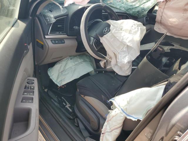 2018 HYUNDAI ELANTRA SE - KMHD84LF7JU527640