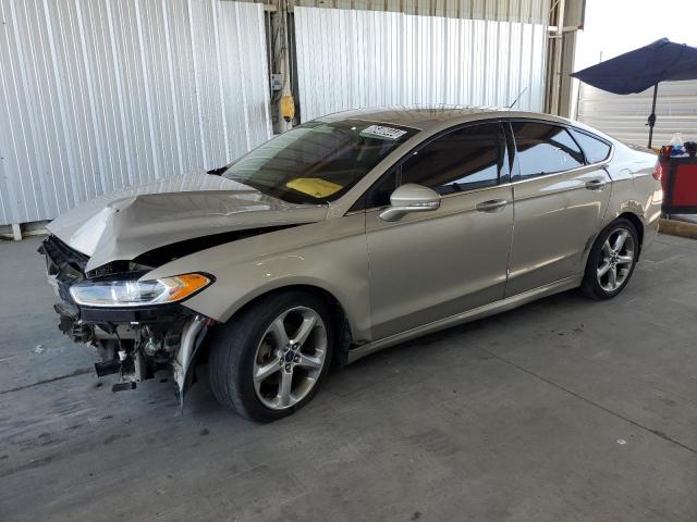 VIN 3FA6P0H79FR263724 2015 Ford Fusion, SE no.1