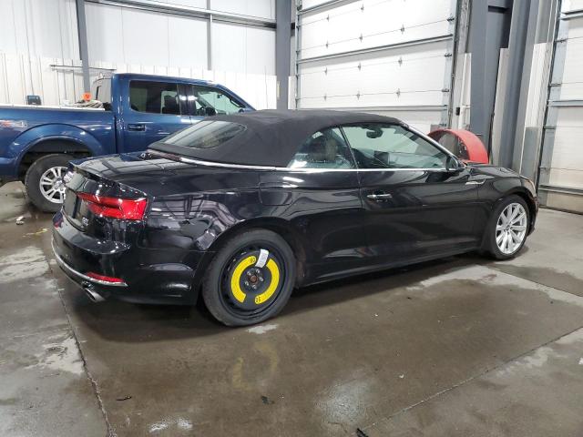 2018 AUDI A5 PRESTIG WAU2NGF51JN001925
