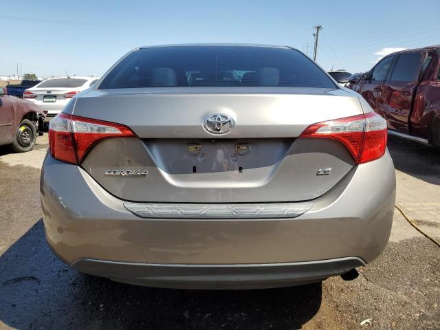 2015 TOYOTA COROLLA L - 5YFBURHE2FP329900