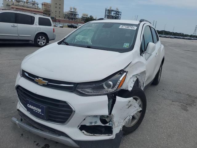 2020 CHEVROLET TRAX 1LT #2989202681