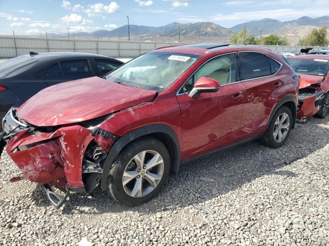 2017 LEXUS NX 200T BA - JTJBARBZ8H2138694