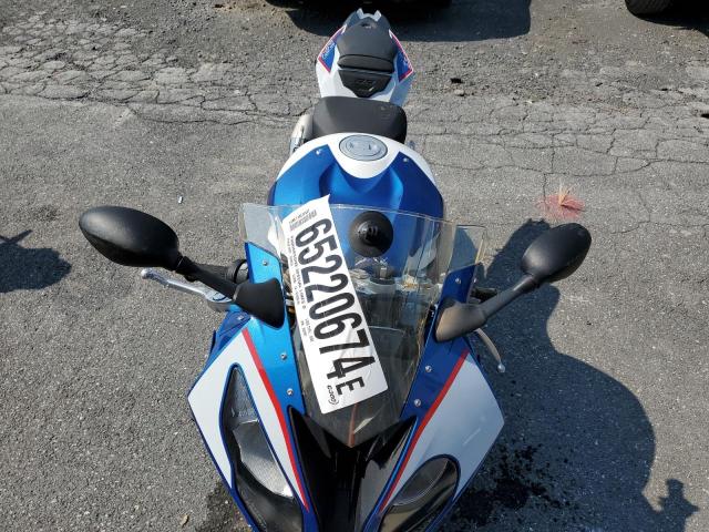 2015 BMW S 1000 RR - WB10D2100FZ352897