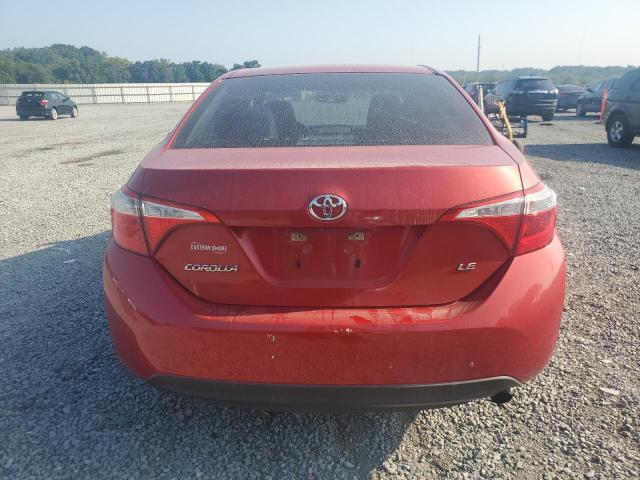 2016 TOYOTA COROLLA L - 5YFBURHE5GP494776