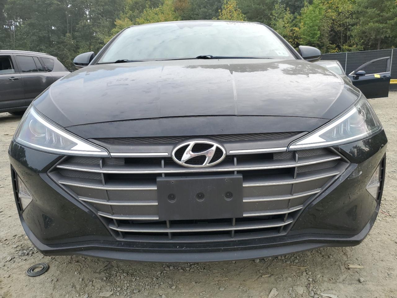 Lot #2907528626 2020 HYUNDAI ELANTRA SE