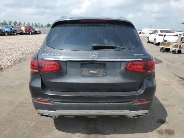 2020 MERCEDES-BENZ GLC 300 4M - WDC0G8EBXLF718266