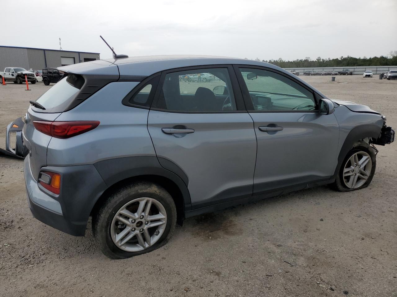 Lot #2928506812 2021 HYUNDAI KONA SE