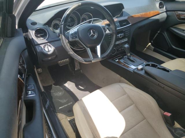 VIN WDDGJ5HB8EG205584 2014 Mercedes-Benz C-Class, 350 no.8