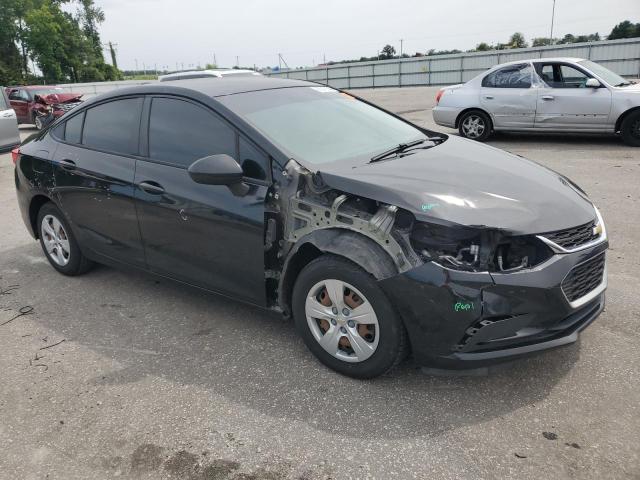 2017 CHEVROLET CRUZE LS - 1G1BC5SM9H7271065