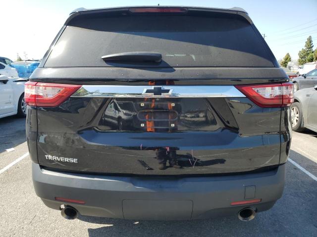 VIN 1GNERFKW4LJ276204 2020 Chevrolet Traverse, LS no.6