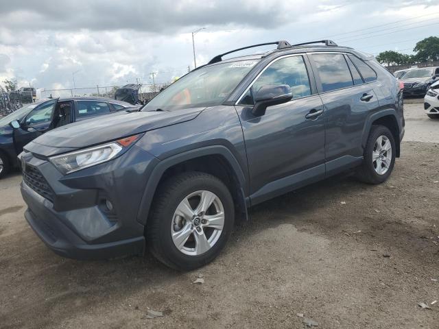 VIN 2T3P1RFV4KW078024 2019 Toyota RAV4, Xle no.1