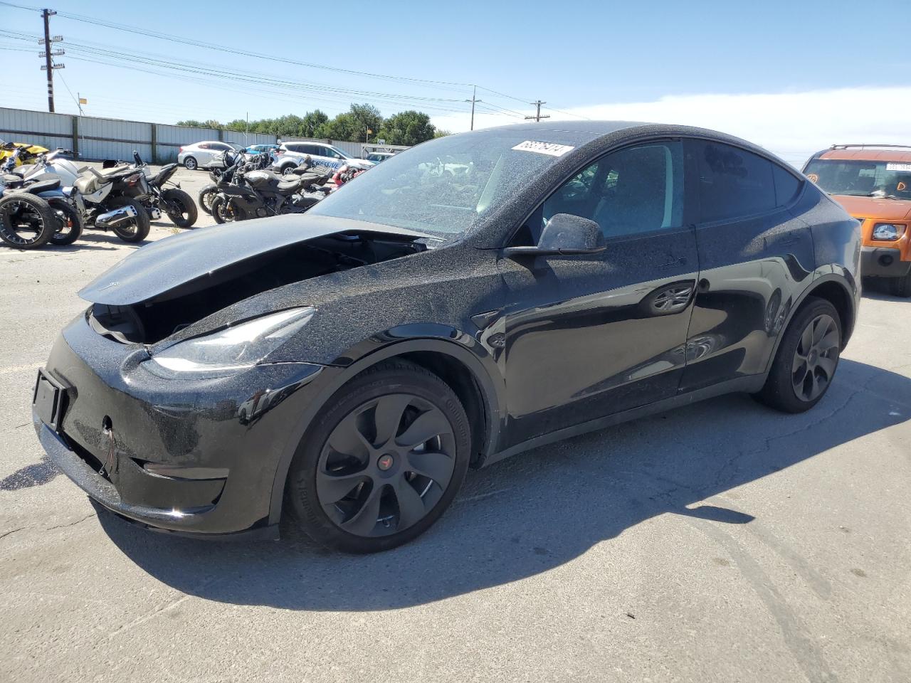 Tesla Model Y 2023 