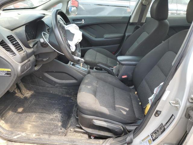 2017 KIA FORTE LX - 3KPFK4A71HE135479