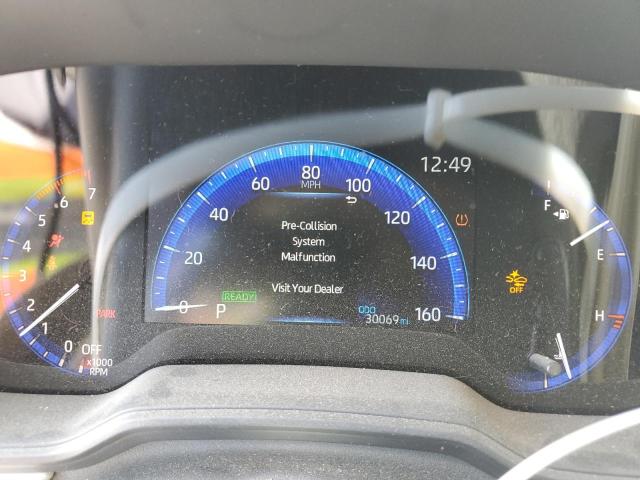 2022 TOYOTA COROLLA LE - JTDEAMDE6N3010831
