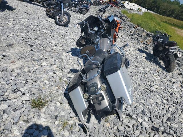2007 HARLEY-DAVIDSON FLHX - 1HD1KB4157Y624187