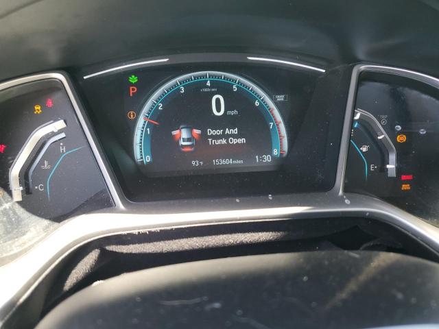 2017 HONDA CIVIC EX - 2HGFC3B37HH355654