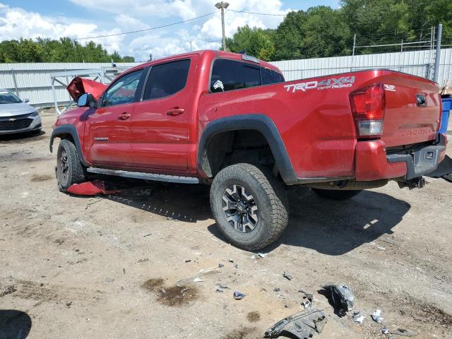 2017 TOYOTA TACOMA DOU - 5TFCZ5AN8HX053266