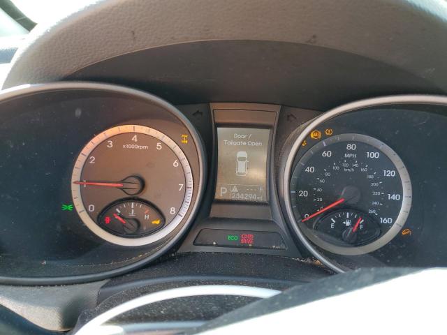 2015 HYUNDAI SANTA FE S - 5XYZTDLB3FG260110