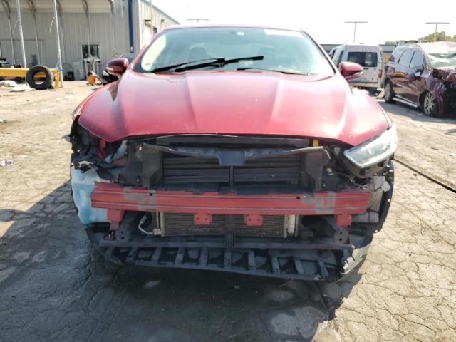 VIN 3FA6P0H7XER262791 2014 Ford Fusion, SE no.5