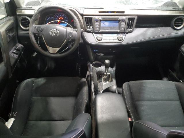 VIN 2T3WFREV7EW079607 2014 Toyota RAV4, Xle no.8