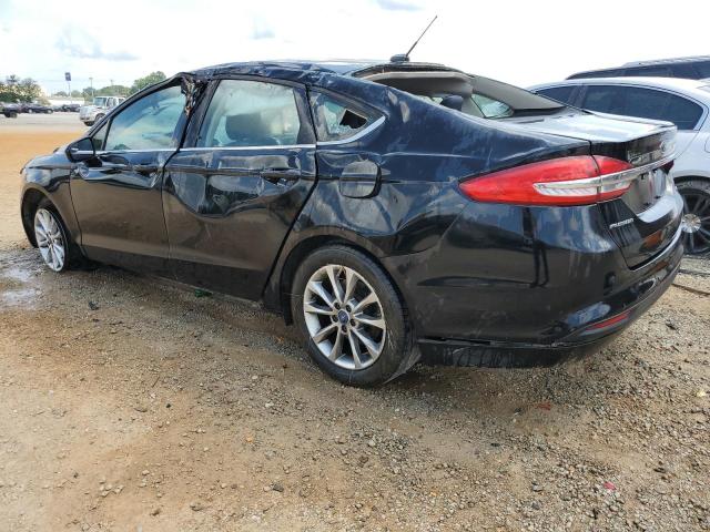 VIN 3FA6P0H72HR125347 2017 Ford Fusion, SE no.2