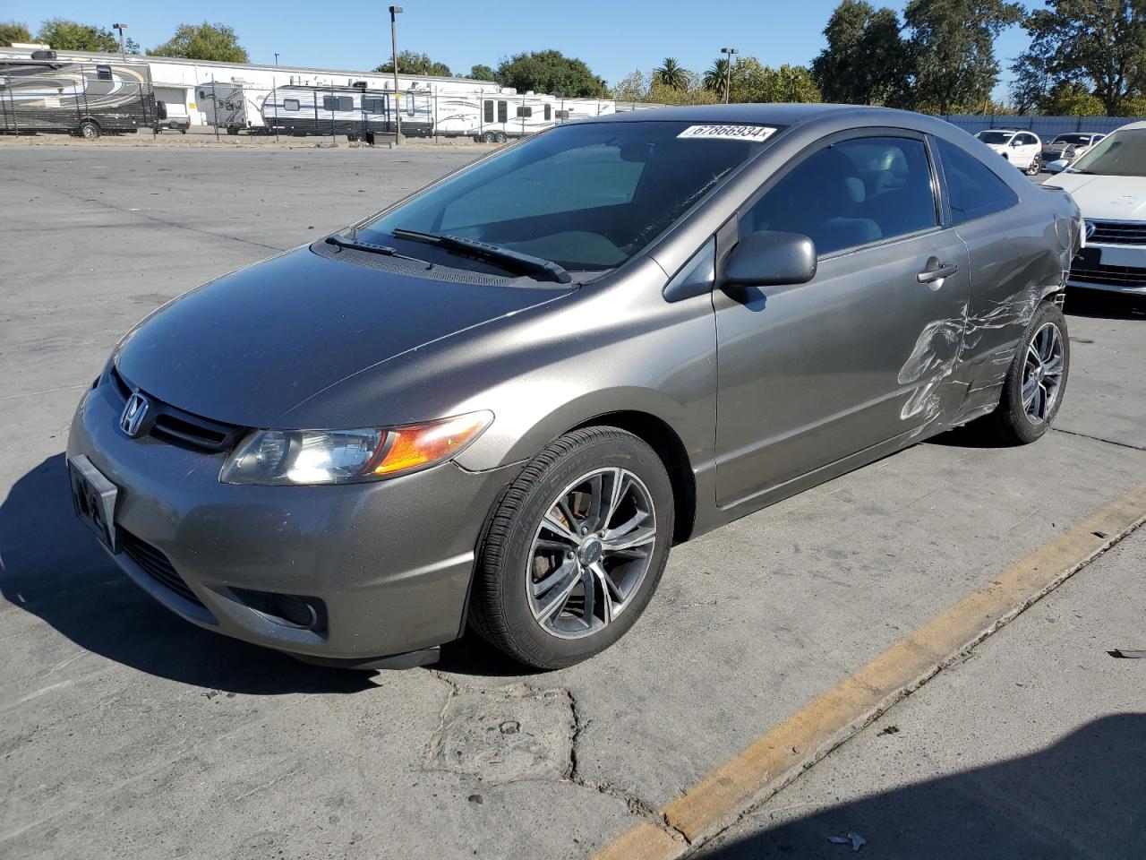 Honda Civic 2007 LX