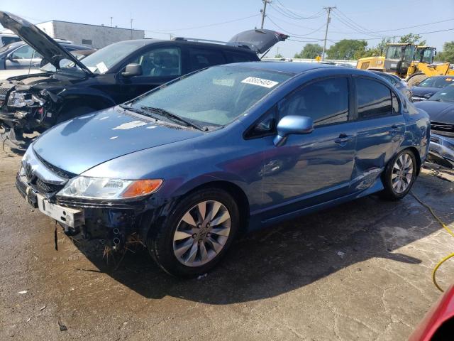 2009 HONDA CIVIC LX #3029407680