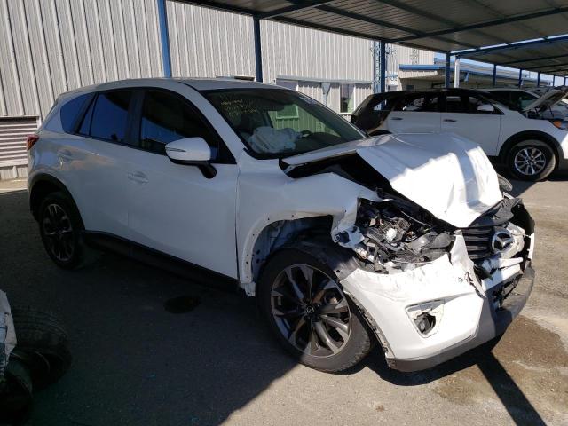 2016 MAZDA CX-5 GT - JM3KE4DY4G0854850