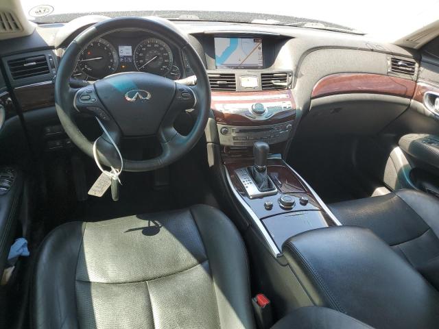 VIN JN1BY1PP3GM630837 2016 Infiniti Q70, L 3.7 no.8