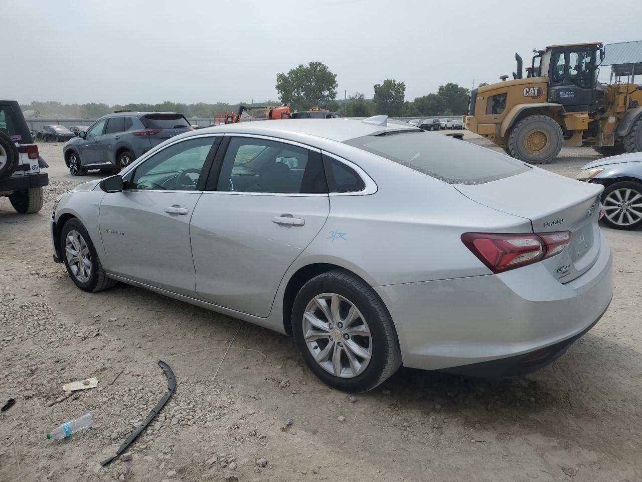 Lot #2774115285 2020 CHEVROLET MALIBU LT