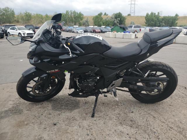2018 SUZUKI GSX250R LC6DN11A8J1100094