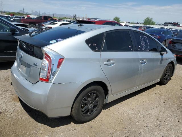 VIN JTDKN3DU2F1988507 2015 Toyota Prius no.3