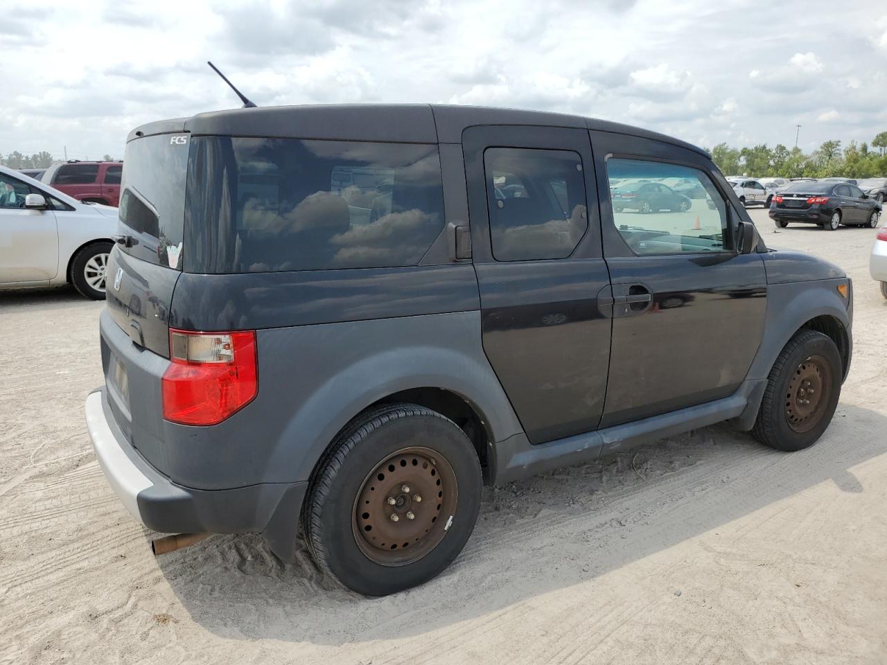 Lot #2888290677 2008 HONDA ELEMENT LX