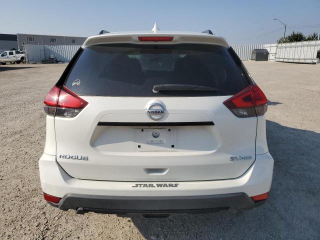 2017 NISSAN ROGUE SV - 5N1AT2MV6HC754667