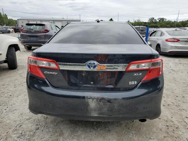 VIN 4T1BD1FK1EU104391 2014 Toyota Camry, Hybrid no.6