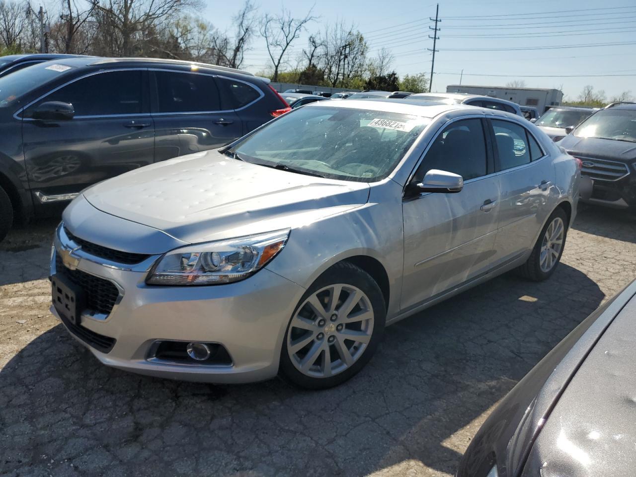 Chevrolet Malibu 2014 2LT