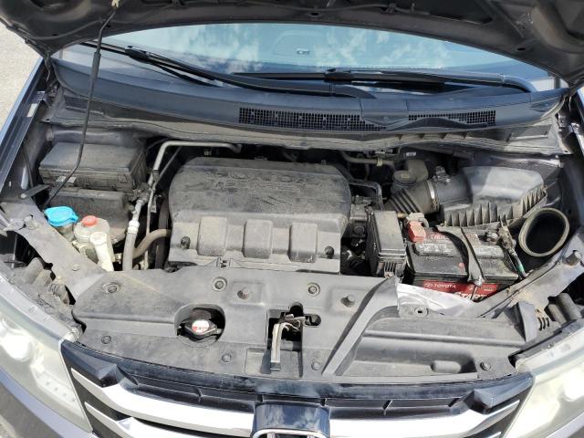 VIN 5FNRL5H35GB014546 2016 Honda Odyssey, SE no.12