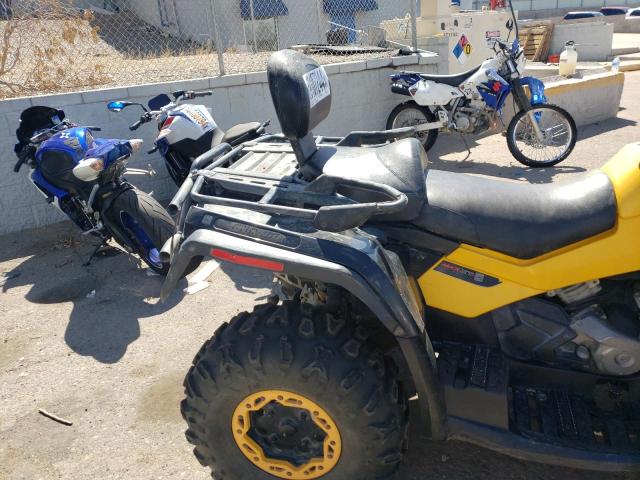 2012 CAN-AM 800 - 3JBEPLN13CJ000181