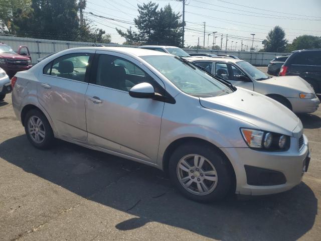 VIN 1G1JC5SG2F4192373 2015 CHEVROLET SONIC no.4