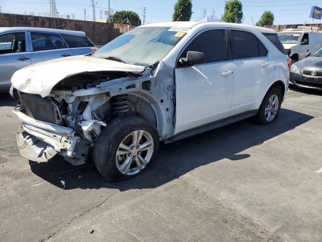 2017 CHEVROLET EQUINOX LS 2GNALBEK5H1574828  68302584