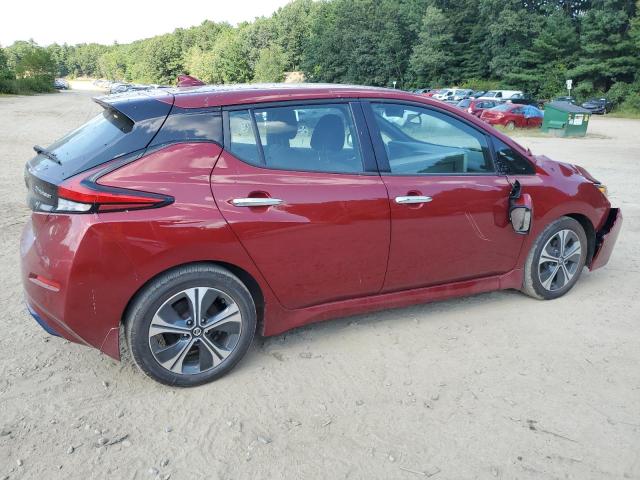 Vin: 1n4az1cv8mc553173, lot: 68768674, nissan leaf sv 20213