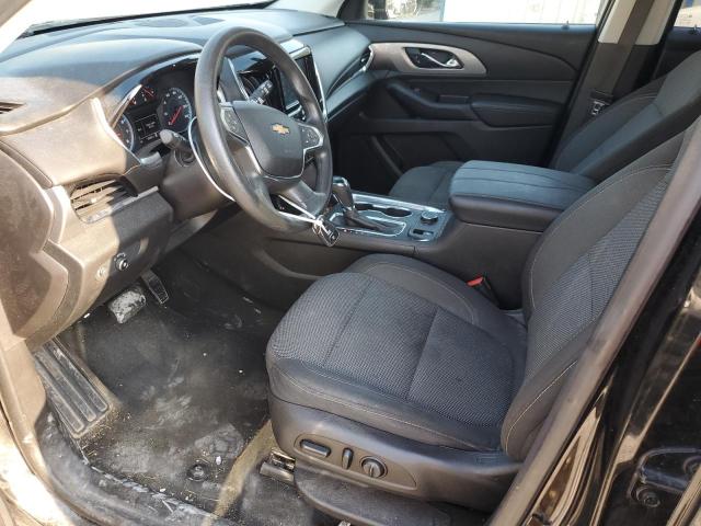 2018 CHEVROLET TRAVERSE L - 1GNEVLKW3JJ200822
