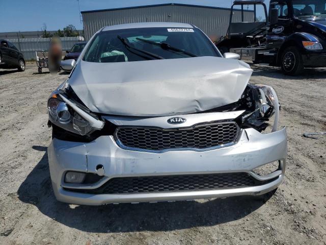 2016 KIA FORTE LX - KNAFK5A88G5602306