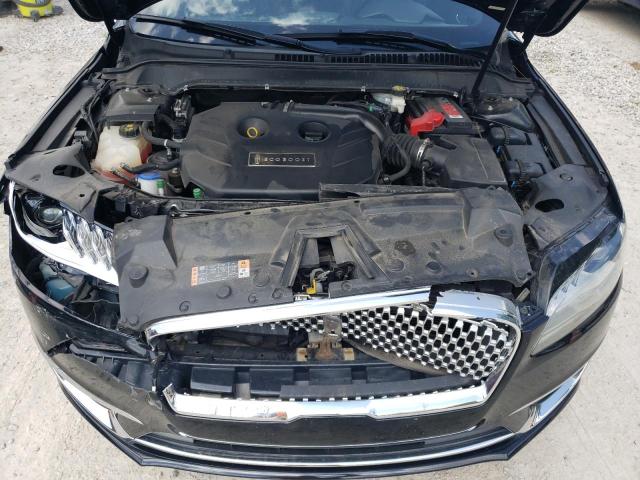 VIN 3LN6L5F99HR627131 2017 Lincoln MKZ, Reserve no.11