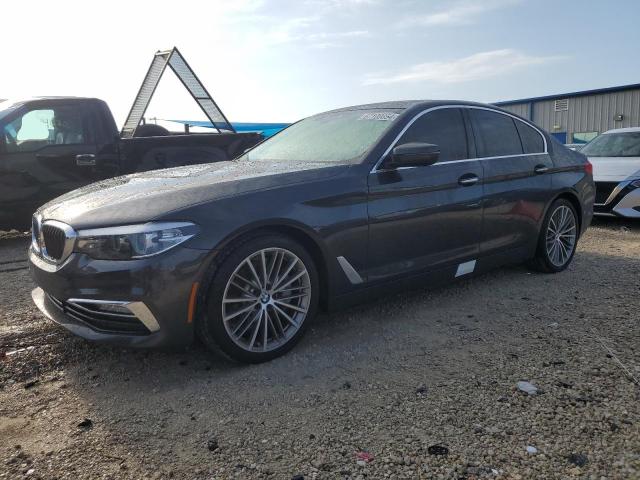 VIN WBAJA5C55JWA39350 2018 BMW 5 Series, 530 I no.1