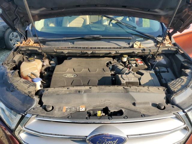 2016 FORD EDGE SEL - 2FMPK3J88GBB25010