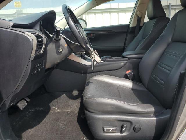2015 LEXUS NX 200T JTJBARBZ7F2021413