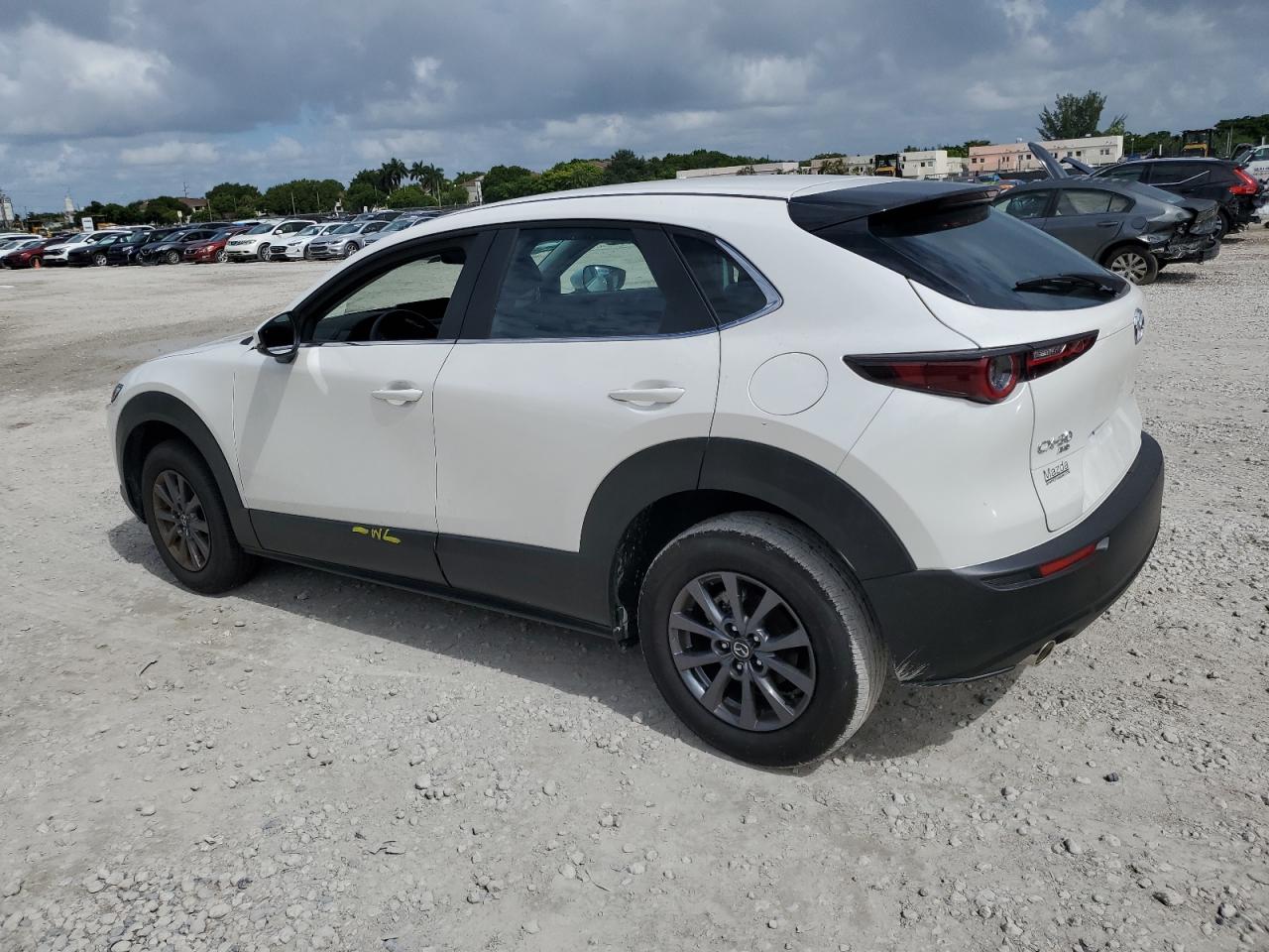 Lot #2989157639 2024 MAZDA CX-30